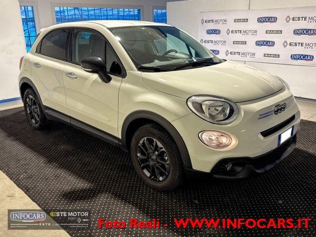 FIAT 500X usata, con ABS