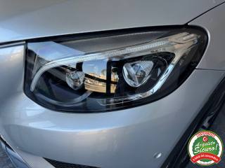 MERCEDES-BENZ GLC 250 usata, con Trazione integrale