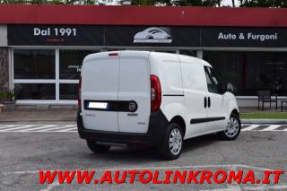 FIAT Doblo usata, con Alzacristalli elettrici