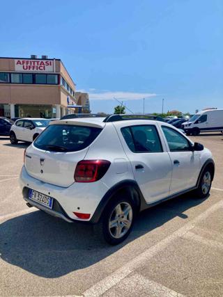 DACIA Sandero usata, con Airbag Passeggero