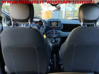 FIAT Panda Cross usata, con Isofix