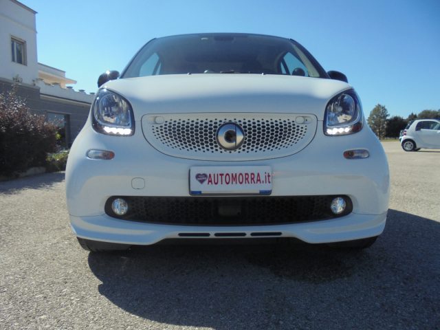 SMART ForTwo usata, con Airbag Passeggero
