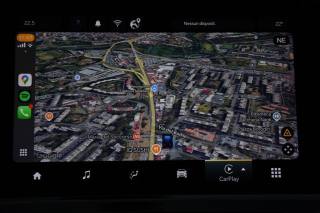 JEEP Compass usata, con Chiusura centralizzata