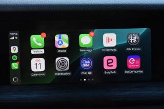 ALFA ROMEO Stelvio usata, con Controllo trazione