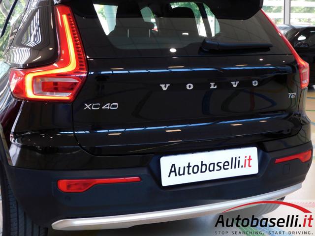 VOLVO XC40 usata, con Isofix