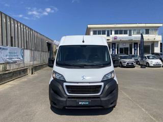 PEUGEOT Boxer usata, con Airbag