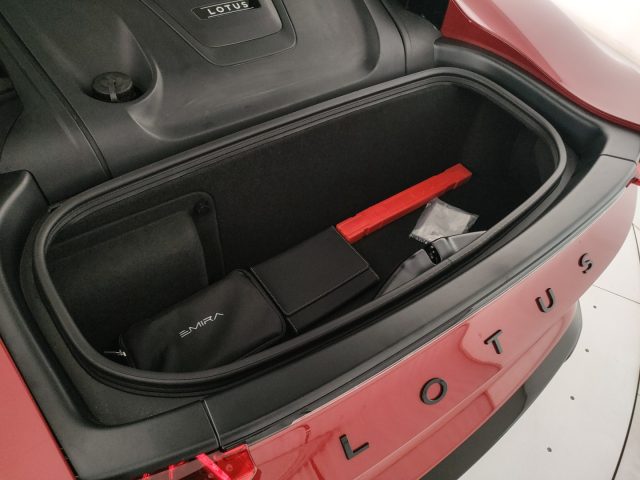 LOTUS Emira usata, con Frenata d