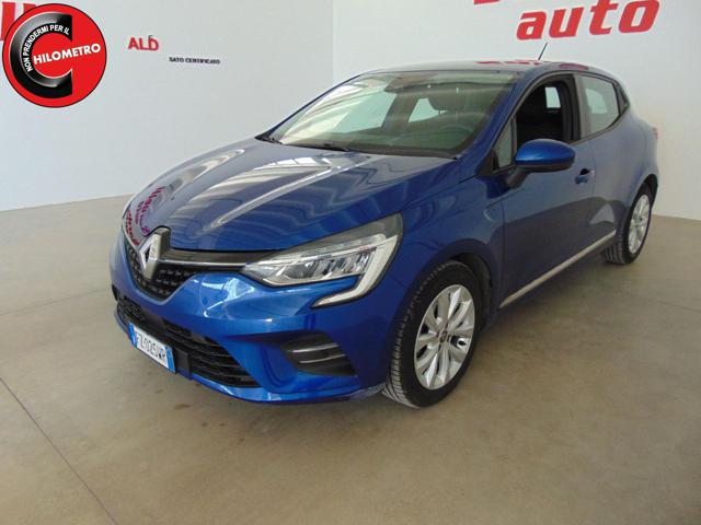RENAULT Clio usata, con Airbag