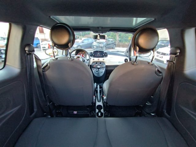 FIAT 500 usata, con Cruise Control