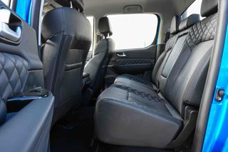 FOTON Tunland G7 usata, con ESP