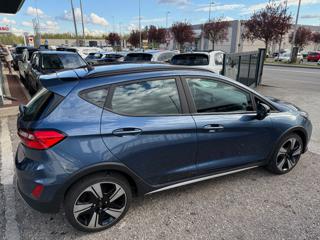 FORD Fiesta usata, con Controllo elettronico della corsia