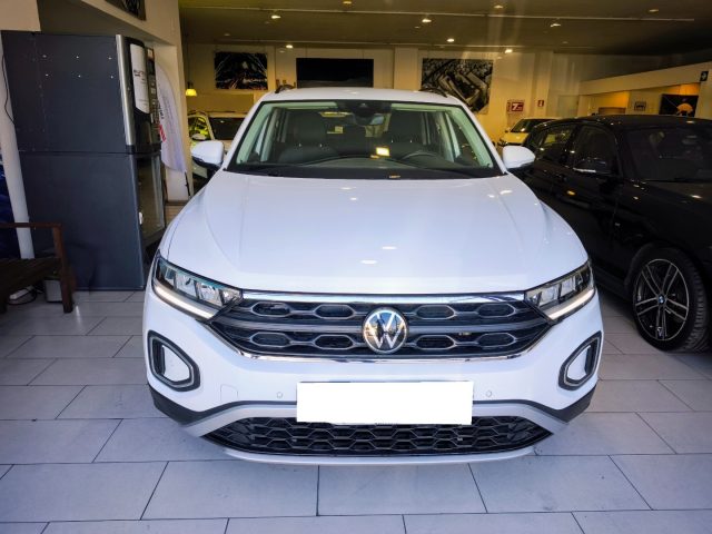 VOLKSWAGEN T-Roc usata, con Airbag