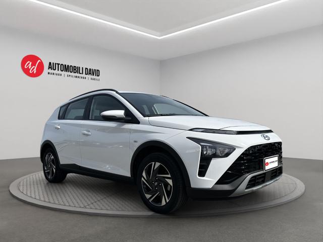HYUNDAI Bayon usata, con Airbag