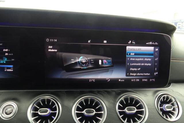 MERCEDES-BENZ CLS usata, con Assistente abbaglianti