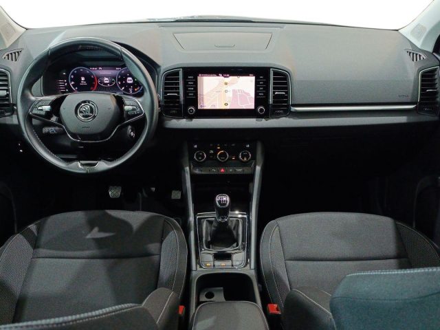 SKODA Karoq usata, con Cruise Control