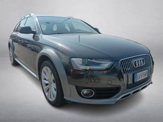 AUDI A4 allroad usata, con Airbag