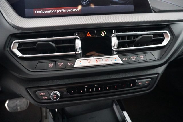 BMW 118 usata, con Sedili sportivi