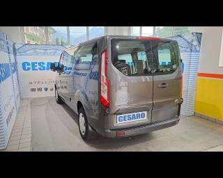 FORD Transit Custom usata, con Alzacristalli elettrici
