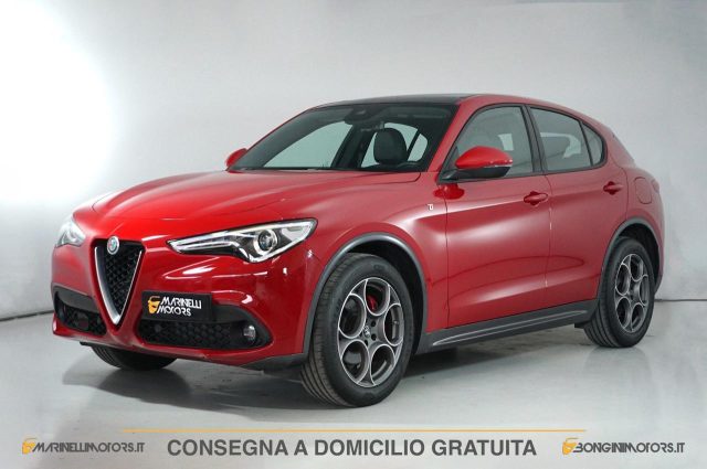 ALFA ROMEO Stelvio usata, con ABS