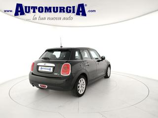 MINI Cooper D usata, con Airbag Passeggero