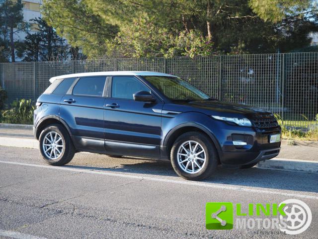 LAND ROVER Range Rover Evoque usata, con Autoradio