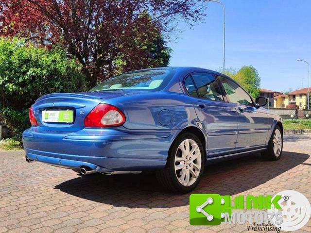 JAGUAR X-Type usata, con Airbag Passeggero