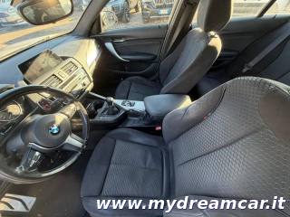 BMW 116 usata, con Cruise Control