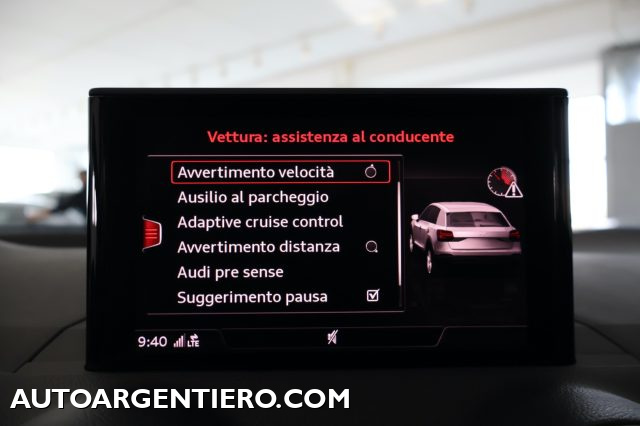 AUDI Q2 usata, con ESP