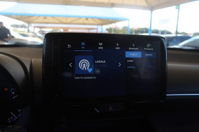 TOYOTA Yaris Cross usata, con Bluetooth