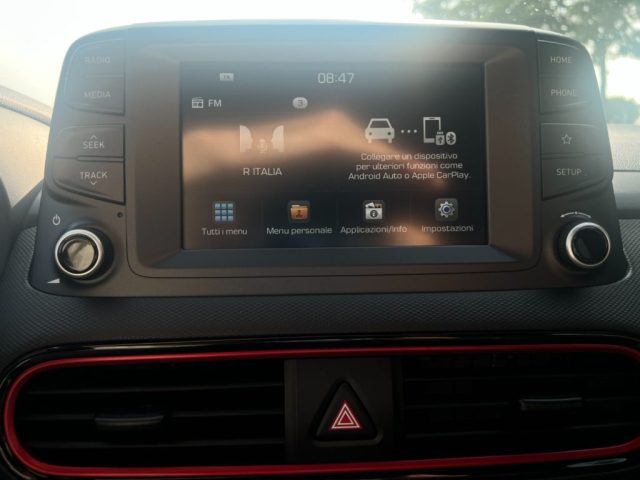 HYUNDAI Kona usata, con Immobilizzatore elettronico