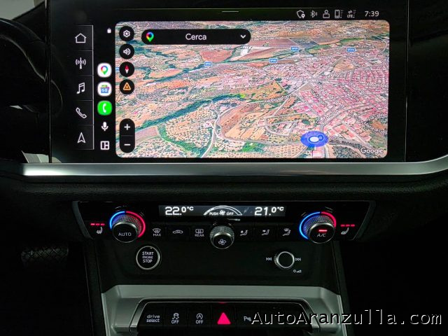 AUDI Q3 usata, con Sistema di navigazione