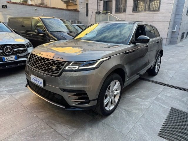 LAND ROVER Range Rover Velar usata, con ABS