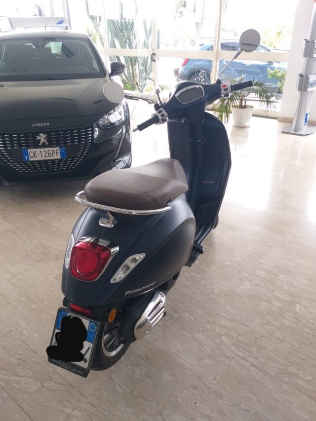 VESPA Primavera 150 usata 3