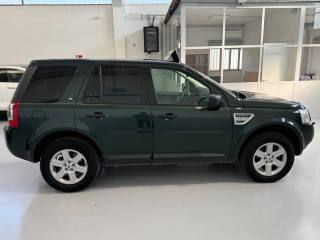 LAND ROVER Freelander usata, con Chiusura centralizzata