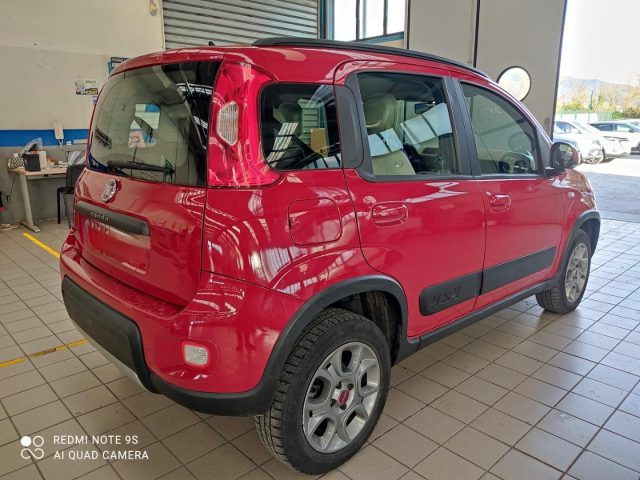 FIAT Panda usata, con Cerchi in lega