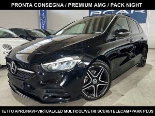 MERCEDES-BENZ B 180 d Autom. AMG Premium Plus NIGHT PACK /TETTO APRIB.