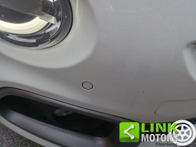 FIAT 500X usata, con Chiusura centralizzata senza chiave
