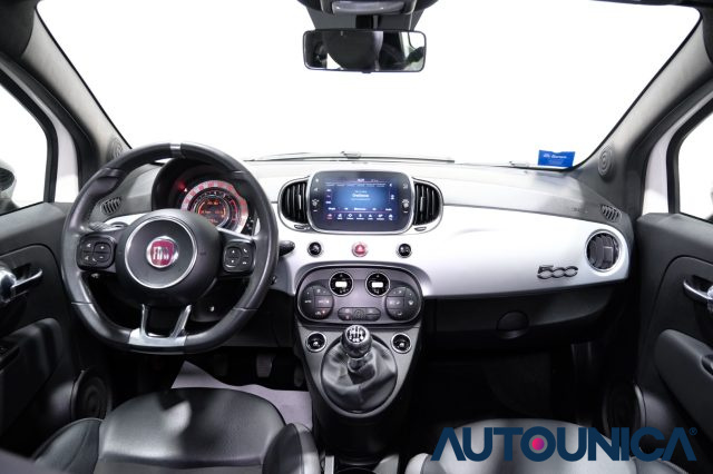 FIAT 500 usata, con Controllo automatico clima