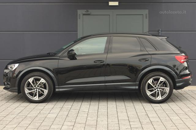 AUDI Q3 usata, con Climatizzatore automatico, 2 zone