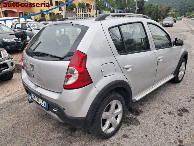 DACIA Sandero usata, con Airbag laterali