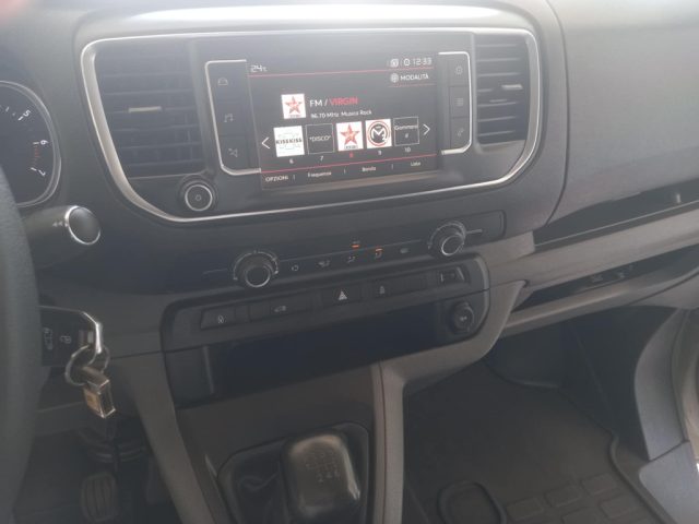 CITROEN Jumpy usata, con Controllo vocale