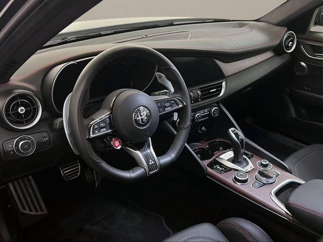 ALFA ROMEO Giulia usata, con Sedili riscaldati