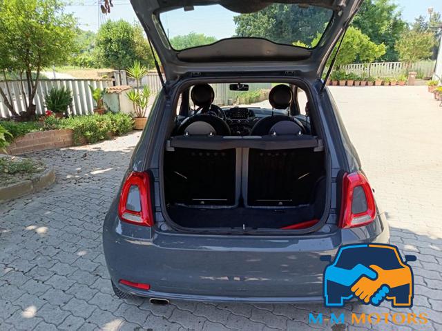FIAT 500 usata, con Servosterzo