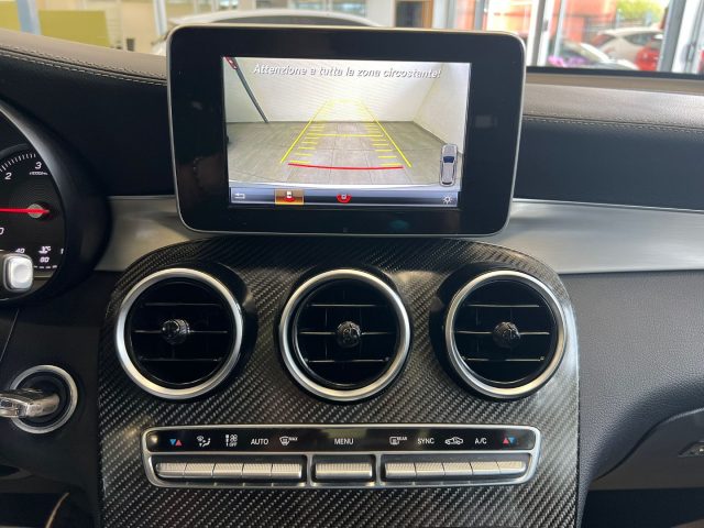 MERCEDES-BENZ GLC 220 usata, con ESP
