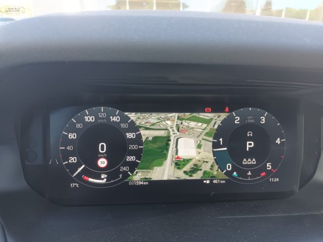 LAND ROVER Discovery Sport usata, con ESP