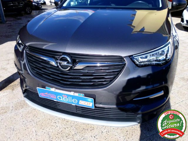 OPEL Grandland X usata, con MP3