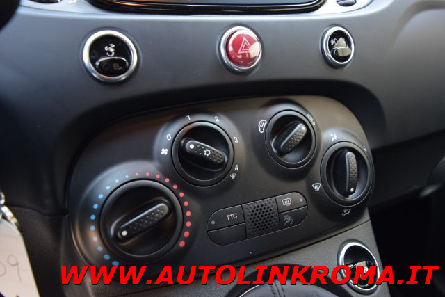 ABARTH 595 usata, con Specchietti laterali elettrici