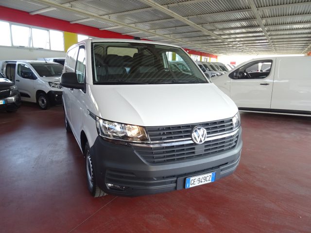 VOLKSWAGEN Transporter usata, con Boardcomputer