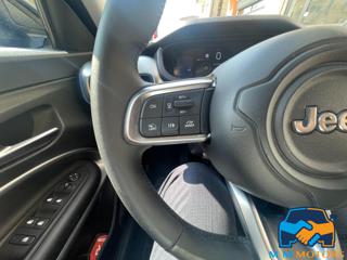 JEEP Avenger usata, con Sistema di navigazione