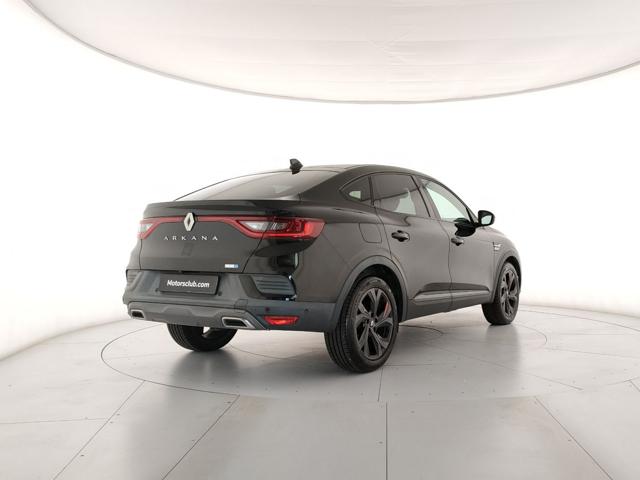 RENAULT Arkana usata, con Alzacristalli elettrici